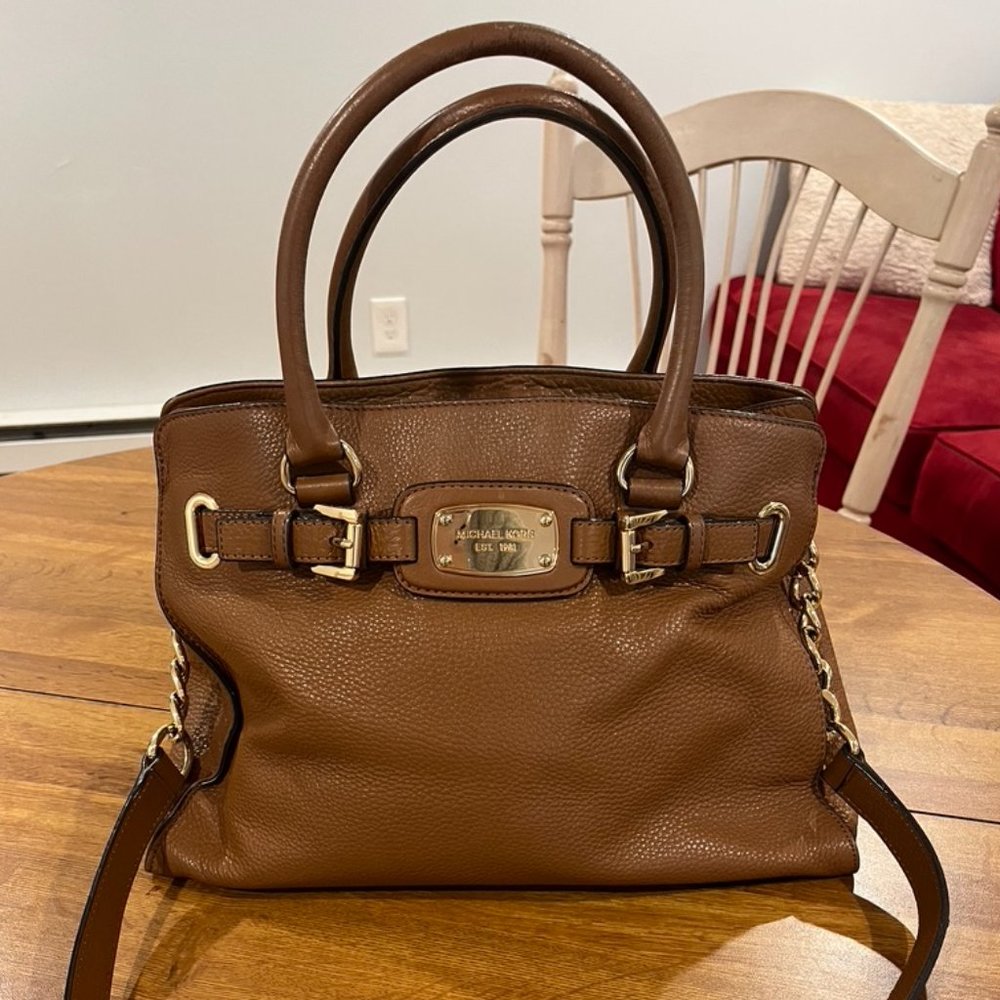 Michael Kors Brown Handbag